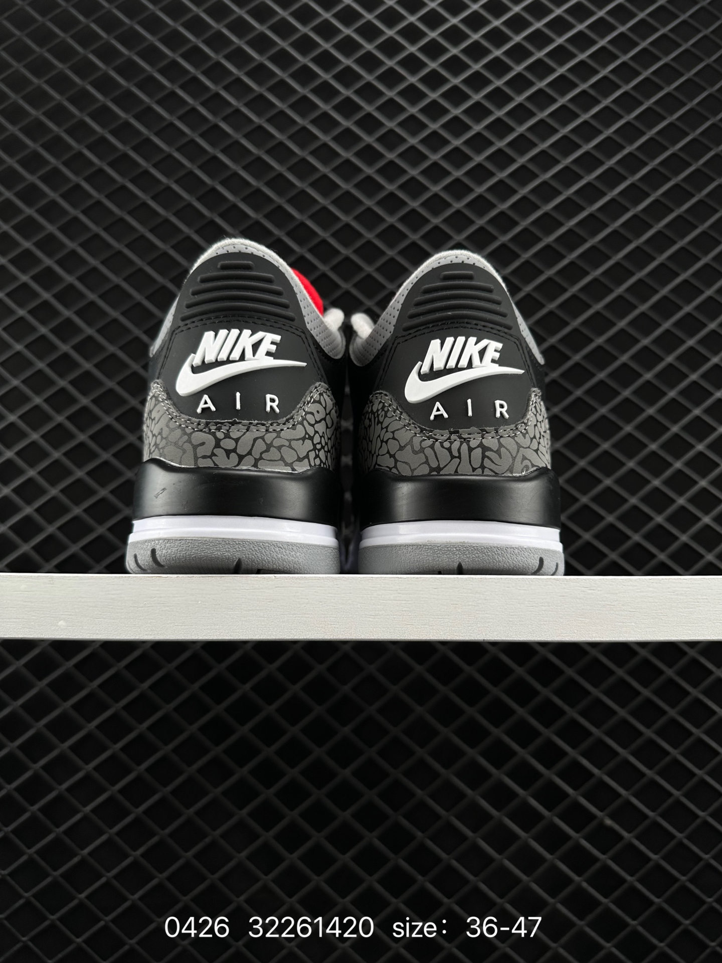 Nike Air Jordan 3 Retro SE